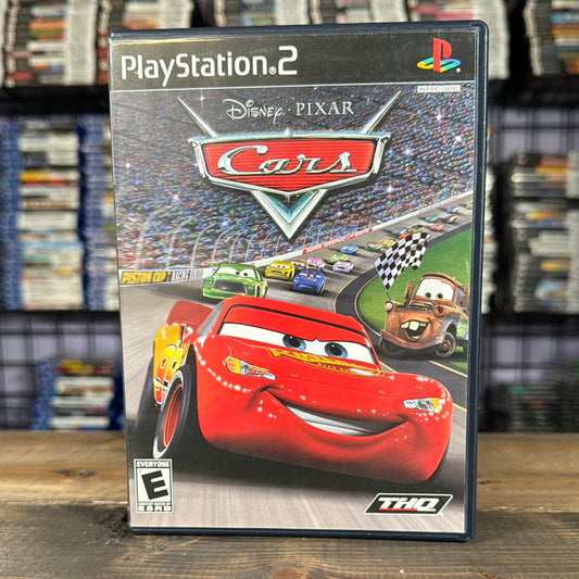 Playstation 2 - Disney/Pixar Cars