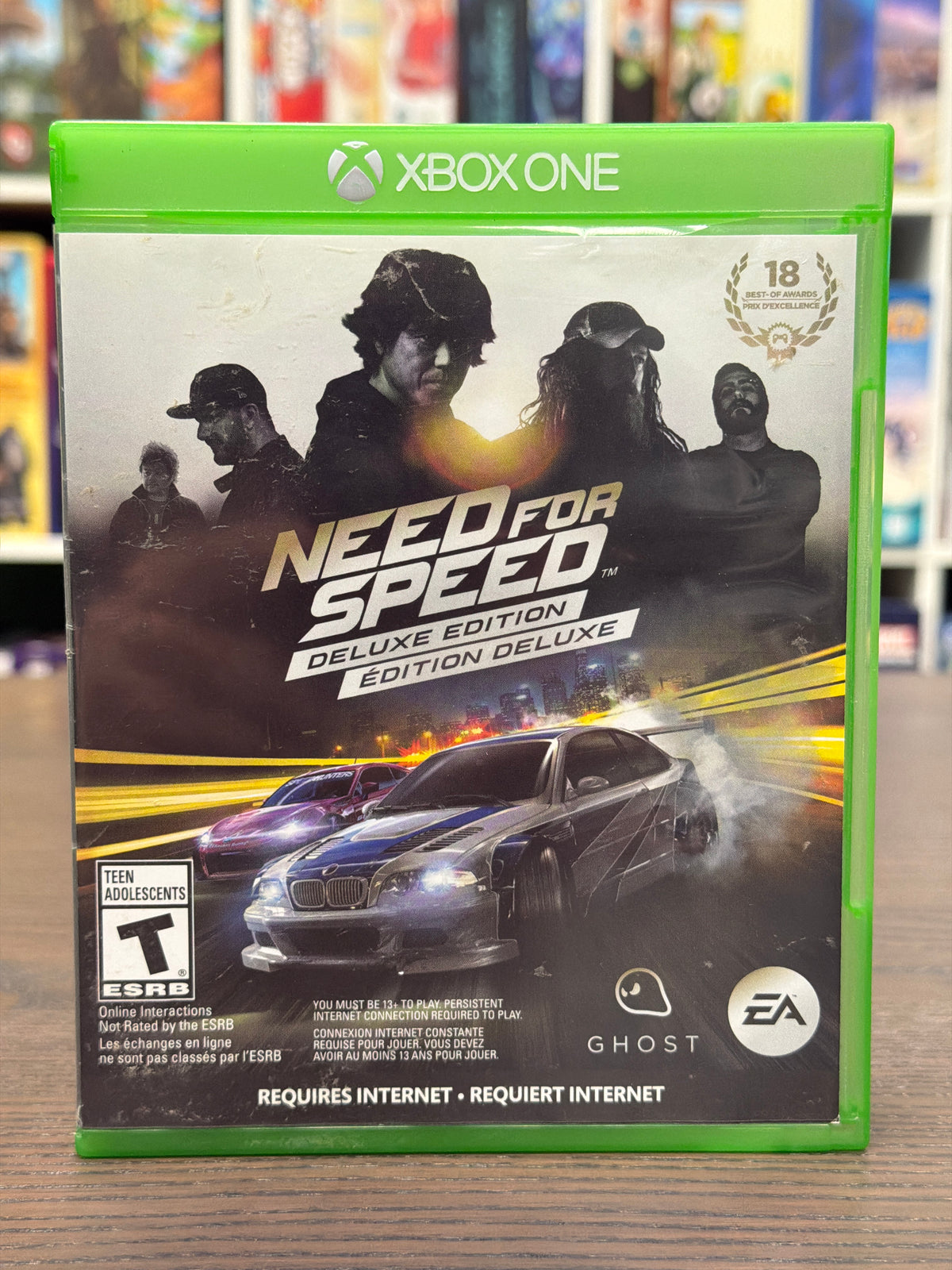 Xbox One - Need for Speed [Deluxe Edition]
