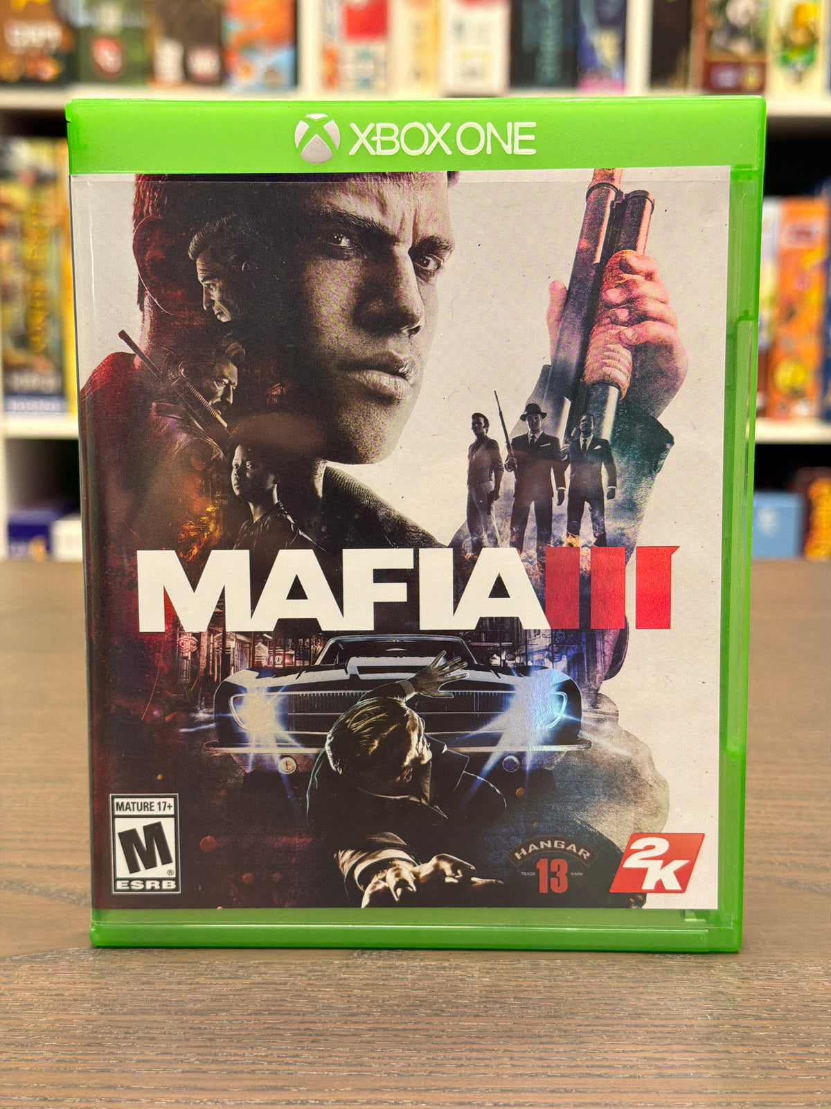Xbox One - Mafia III