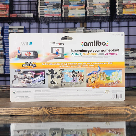 Amiibo - Retro 3 Pack [Super Smash Bros] Retrograde Collectibles 3DS, Amiibo, Duck Hunt, Game and Watch, NIB, Nintendo, ROB, Switch, Toys to Life, Wii U, WiiU Accessories 