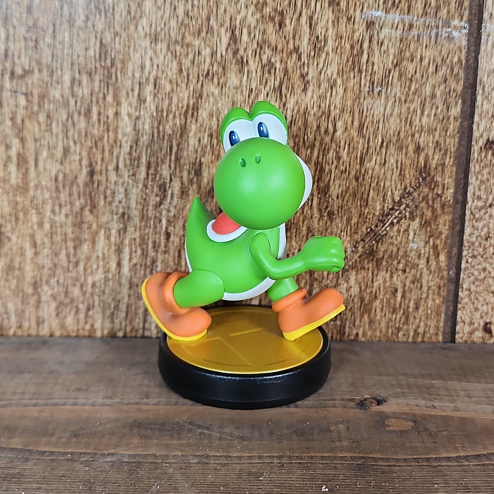 Yoshi Smash Bros Smash Bros. DOJO!!