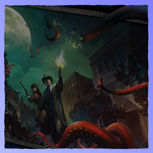 Arkham Horror - The Card Game | Core Set Retrograde Collectibles Adventure, Arkham Horror Files, Card Game, Exploration, Fantasy Flight Games, Horror, LCG Non-Collectible Card