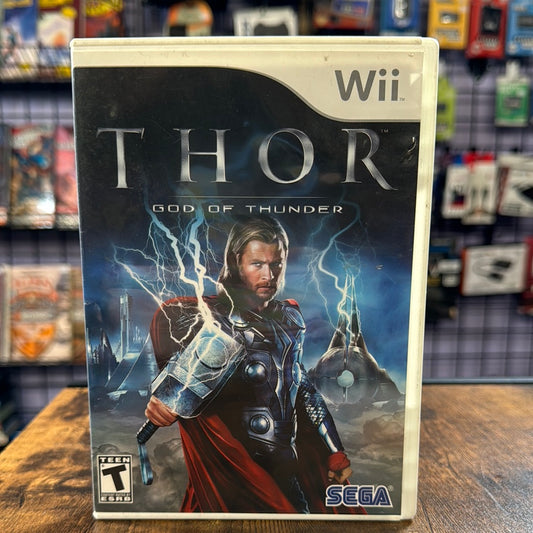 Nintendo Wii - Thor: God Of Thunder