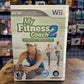 Nintendo Wii -  My Fitness Coach 2: Exercise & Nutrition