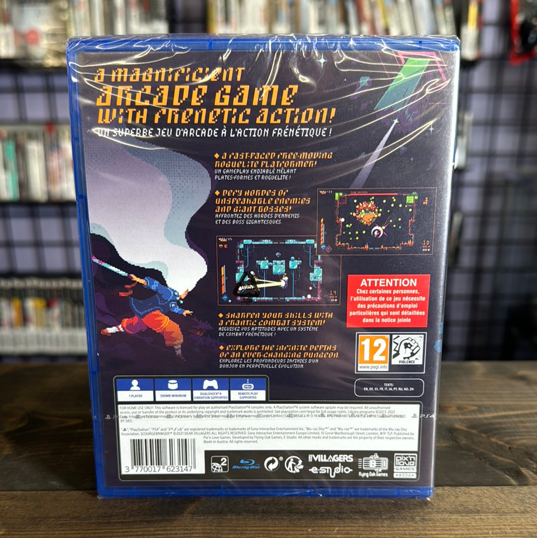 Trader Games - THEY ALWAYS RUN - COLLECTOR EDITION (500.EX) PS4 EURO NEW (GAME IN ENGLISH/FR/DE Trader Games - THEY ALWAYS RUN - COLLECTOR EDITION (500.EX) PS4 EURO NEW (GAME IN ENGLISH/FR/DE