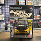 Playstation 2 - Super Trucks Racing