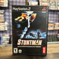 Playstation 2 - Stuntman