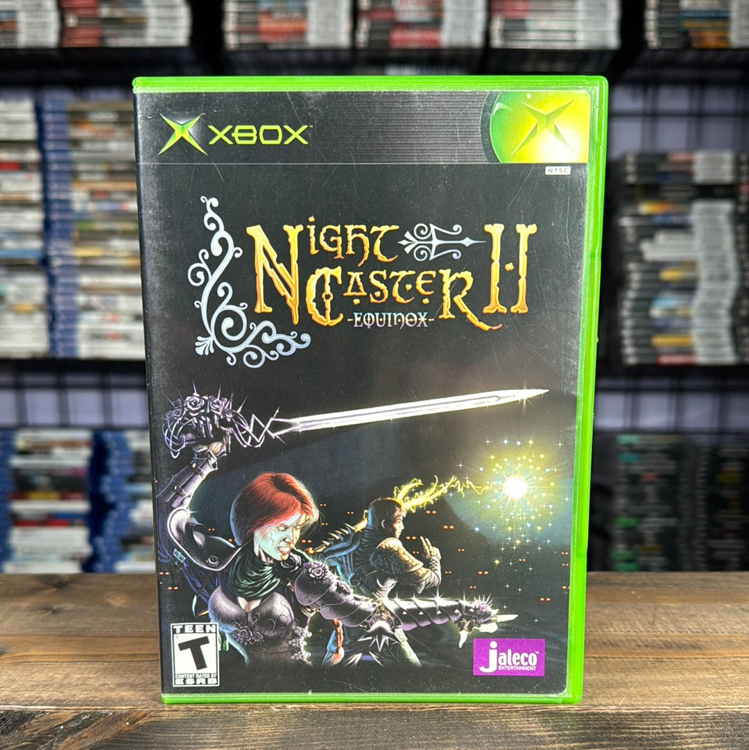 Xbox - Night Caster II: Equinox