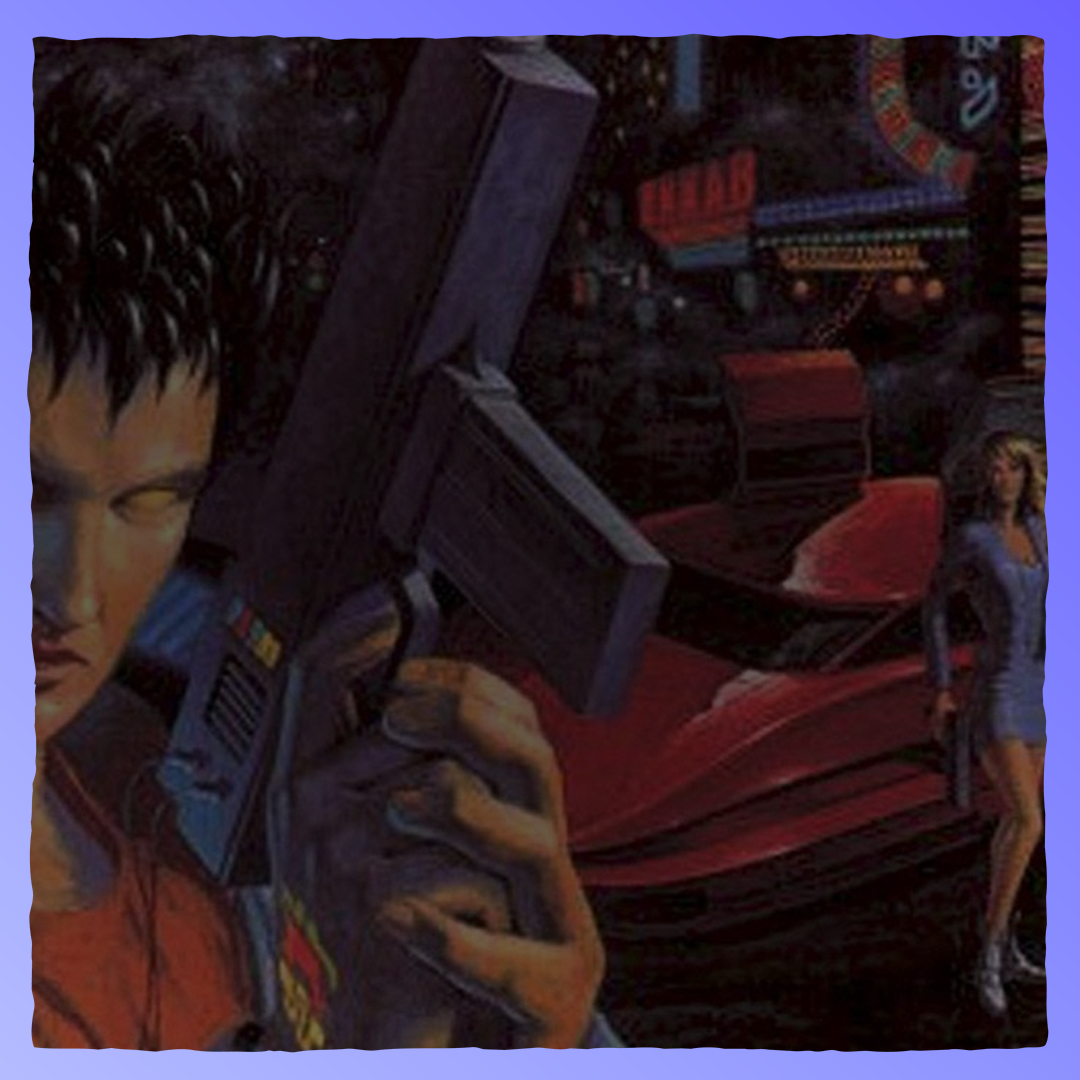 Jogo Cybergeneration (2nd Edition) (1995): o que é, onde comprar e Jogo Cybergeneration (2nd Edition) (1995): o que é, onde comprar e