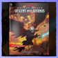 Dungeons & Dragons - Baldur's Gate | Descent into Avernus [Fifth Edition] Retrograde Collectibles Adventure, Avernus, Baldurs Gate, D&D, d20, Demons, Roleplaying, RPG, Rulebook, Sourcebook, TTRPG, W Role Playing Games 