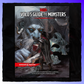 Dungeons & Dragons - Volo's Guide to Monsters [Fifth Edition] Retrograde Collectibles 5E, D&D, Dungeons & Dragons, Fantasy, Fifth Edition, RPG, Tabletop, TTRPG, Wizards of the Coast, Wot Role Playing Games 