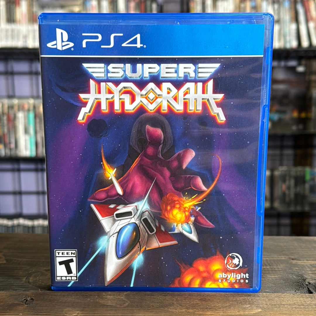 Playstation 4 - Super Hydorah