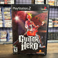 Playstation 2 - Guitar Hero