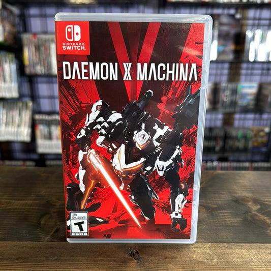 Nintendo Switch - Daemon X Machina