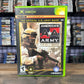 Xbox - America's Army: Rise Of A Soldier