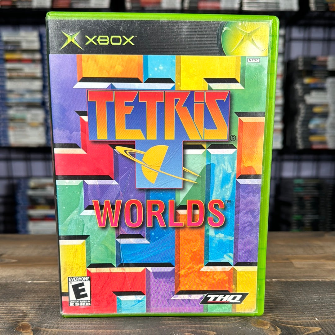 Xbox - Tetris Worlds [2002]