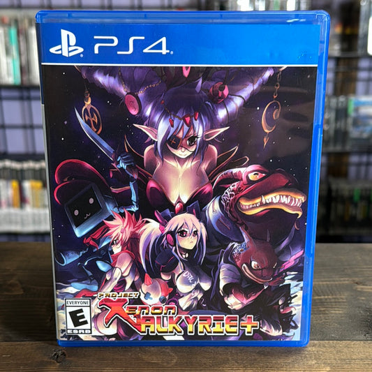 Playstation 4 - Xenon Valkyrie +