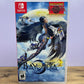 NINTENDO SWITCH - BAYONETTA 2 Retrograde Collectibles Action, Adventure, Bayonetta, Bayonetta Series, CIB, Local Multiplayer, Nintendo, Nintendo Switch, P Preowned Video Game 