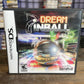 Nintendo DS - Dream Pinball 3D Retrograde Collectibles CIB, E10+ Rated, Nintendo, Nintendo DS, Simulation Preowned Video Game 
