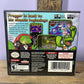 Nintendo DS - Frogger Helmet Chaos Retrograde Collectibles Adventure, CIB, E Rated, Frogger, Konami, Multiplayer, Nintendo, Nintendo DS Preowned Video Game 