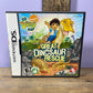 Nintendo DS - Go, Diego, Go: Great Dinosaur Rescue Retrograde Collectibles 2K, Action, Black Lantern Studios, E Rated, Edutainment, Go Diego Go, Nickelodeon, Nintendo DS, Take Preowned Video Game 