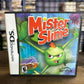 Nintendo DS - Mister Slime Retrograde Collectibles CIB, E Rated, Lexis Numerique, Mr Slime, Nintendo DS, SouthPeak Games Preowned Video Game 