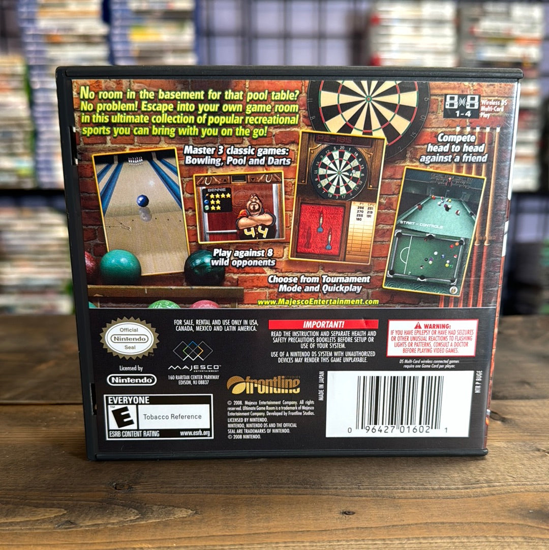 Nintendo DS - Ultimate Game Room | Retrograde Gaming and Collectibles