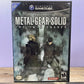 Nintendo Gamecube - Metal Gear Solid The Twin Snakes Retrograde Collectibles Action, Adventure, CIB, Gamecube, M Rated, Military, Nintendo Gamecube, Sci Fi Preowned Video Game 