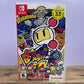 Nintendo Switch - Super Bomberman R Retrograde Collectibles Action, Arcade, CIB, E10 Rated, Konami, Nintendo, Nintendo Switch, Puzzle, Switch Preowned Video Game 