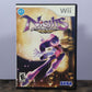 Nintendo Wii - Nights: Journey of Dreams Retrograde Collectibles 3D, Action, E Rated, Nights Series, Nintendo Wii, Platformer, SEGA, Sonic Team, Wii Preowned Video Game 