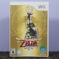 Nintendo Wii - The Legend of Zelda: Skyward Sword Retrograde Collectibles Action, Adventure, CIB, E10 Rated, Fantasy, Legend of Zelda, Nintendo Wii, Wii, Wii Motion Plus, Zel Preowned Video Game 