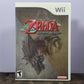 Nintendo Wii - The Legend of Zelda: Twilight Princess Retrograde Collectibles Action, Adventure, CIB, Fantasy, Nintendo Wii, T Rated, The Legend of Zelda, Wii, Zelda Series Preowned Video Game 