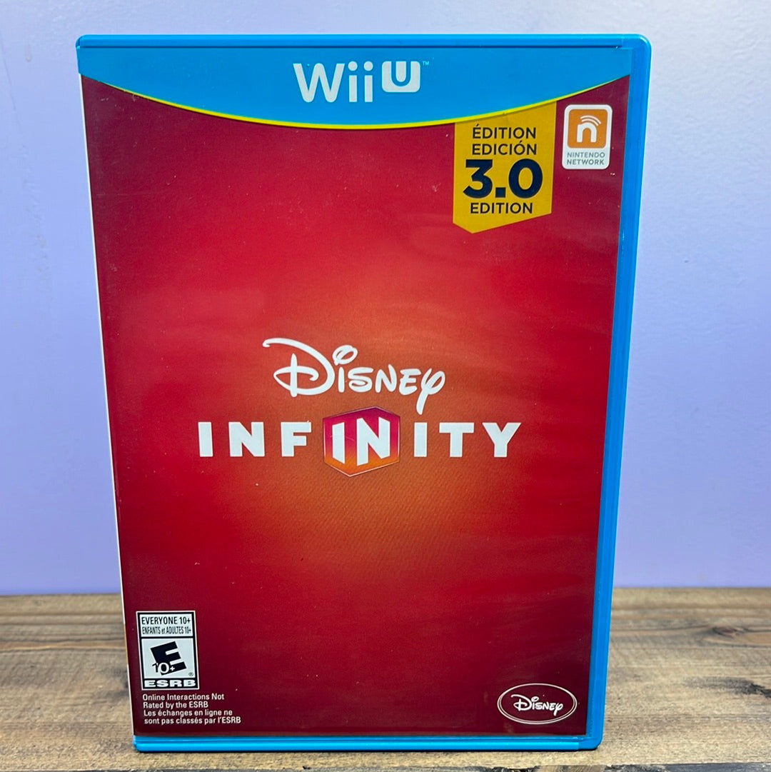 Nintendo Wii U - Disney Infinity 3.0 Edition Retrograde Collectibles Avalanche Software, CIB, Disney, E10 Rated, Lucasfilm, Marvel, Nintendo Wii U, Pixar, Star Wars, Wii Preowned Video Game 