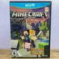 Nintendo Wii U - Minecraft Retrograde Collectibles Action, Adventure, Building, CIB, E10 Rated, Microsoft, Mojang, Nintendo Wii U, Open World, Sandbox, Preowned Video Game 