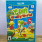 Nintendo Wii U - Yoshi's Woolly World Retrograde Collectibles Amiibo Compatible, Amiibo Support, CIB, E Rated, Mii, Nintendo Wii U, Wii U, WiiU, Yoshi Preowned Video Game 