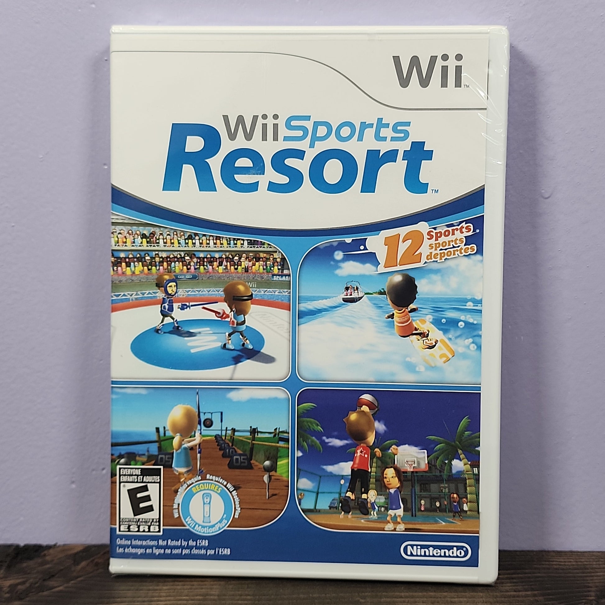 Wii Sports Wii Party On Switch Wii Sports The New Wii Game
