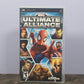 PSP - Marvel Ultimate Alliance Retrograde Collectibles Action, Activision, CIB, Marvel, Playstation Portable, PSP, Raven Software, RPG, Superhero, T Rated Preowned Video Game 