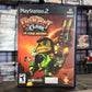 Playstation 2 - Ratchet & Clank: Up Your Arsenal Retrograde Collectibles Action, CIB, Insomniac Games, Playstation 2, PS2, Ratchet and Clank, SCEA, Sci-Fi, T Rated Preowned Video Game 