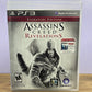 Playstation 3 - Assassin's Creed: Revelations [Signature Edition] Retrograde Collectibles 3DTV Compatible, Action, Adventure, Assassin's Creed Series, CIB, Ezio, M Rated, Open World, Parkour Preowned Video Game 