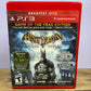 Playstation 3 - Batman: Arkham Asylum [Game of the Year Greatest Hits] Retrograde Collectibles Action, Batman, Batman Arkham Series, CIB, DC Comics, Playstation 3, PS3, Rocksteady, Stealth, Super Preowned Video Game 