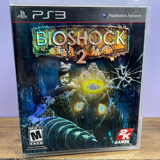 Playstation 3 - BioShock 2 Retrograde Collectibles 2K Games, Action, Bioshock, CIB, FPS, Horror, M Rated, Playstation 3, PS3, Series, Singleplayer Preowned Video Game 