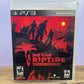 Playstation 3 - Dead Island Riptide [Special Edition] Retrograde Collectibles Action, CIB, Deep Silver, M Rated, Multiplayer, Open World, Playstation 3, PS3, Techland, Zombies Preowned Video Game 