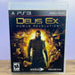 Playstation 3 - Deus Ex: Human Revolution Retrograde Collectibles Action, Adam Jensen, CIB, Cyberpunk, Deus Ex Series, Eidos, Eidos Montreal, FPS, M Rated, Playstatio Preowned Video Game 