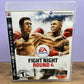 Playstation 3 - Fight Night Round 4 Retrograde Collectibles Boxing, CIB, EA, EA Sports, Fight Night Series, Fighting, Martial Arts, Playstation 3, PS3, Sports Preowned Video Game 