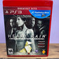 Playstation 3 - Heavy Rain [Greatest Hits] Retrograde Collectibles Adventure, CIB, David Cage, Greatest Hits, Interactive Movie, M Rated, Playstation 3, PS3, Quantic D Preowned Video Game 
