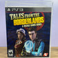 Playstation 3 - Tales From The Borderlands Retrograde Collectibles 2K Games, Adventure, Borderlands Series, CIB, Comedy, M Rated, Playstation 3, PS3, Telltale Games Preowned Video Game 