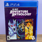 Playstation 4 - 8-Bit Adventure Anthology [Volume I] Retrograde Collectibles Abstraction Games, CIB, Deja Vu, Limited Run, Playstation, Playstation 4, Point and Click, PS4, Shad Preowned Video Game 