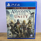 Playstation 4 - Assassin's Creed Unity [Limited Edition] Retrograde Collectibles Assassins Creed, CIB, France, Historical, le, limited edition, Playstation, Playstation 4, PS4, Stea Preowned Video Game 