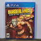 Playstation 4 - Borderlands: Game of the Year [Sealed] Retrograde Collectibles 2K Games, Action, Borderlands, First-Person, FPS, Gearbox Software, Looter Shooter, M Rated, NIB, Pl Preowned Video Game 