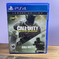 Playstation 4 - Call of Duty Infinite Warfare Legacy Edition Retrograde Collectibles Action, Activision, Call of Duty, CIB, First Person Shooter, Legacy Edition, Playstation, Playstatio Preowned Video Game 